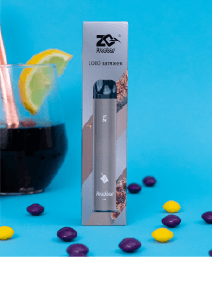 ЛЕДЯНАЯ КОЛА ZQ FREEBAR 1000